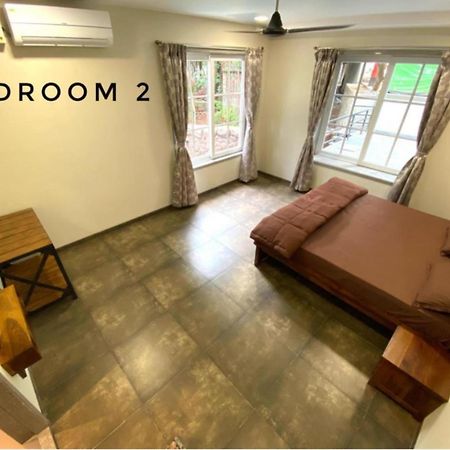 Rosewood Villa Lonavala Buitenkant foto
