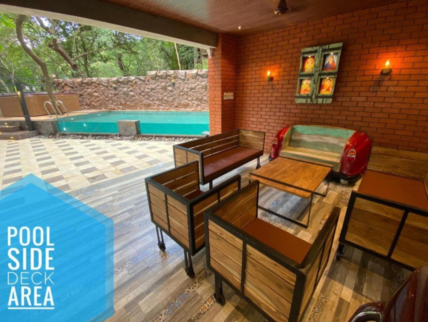 Rosewood Villa Lonavala Buitenkant foto