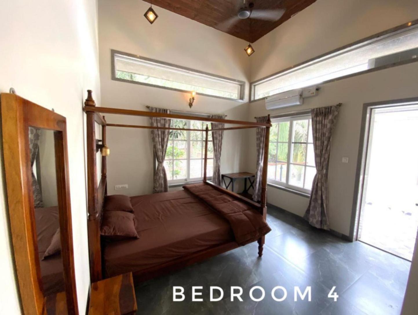 Rosewood Villa Lonavala Buitenkant foto