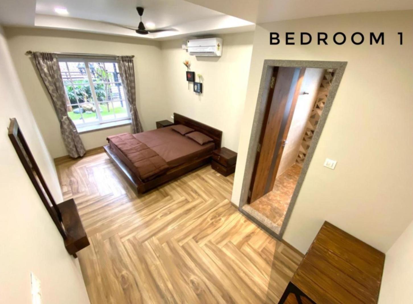 Rosewood Villa Lonavala Buitenkant foto