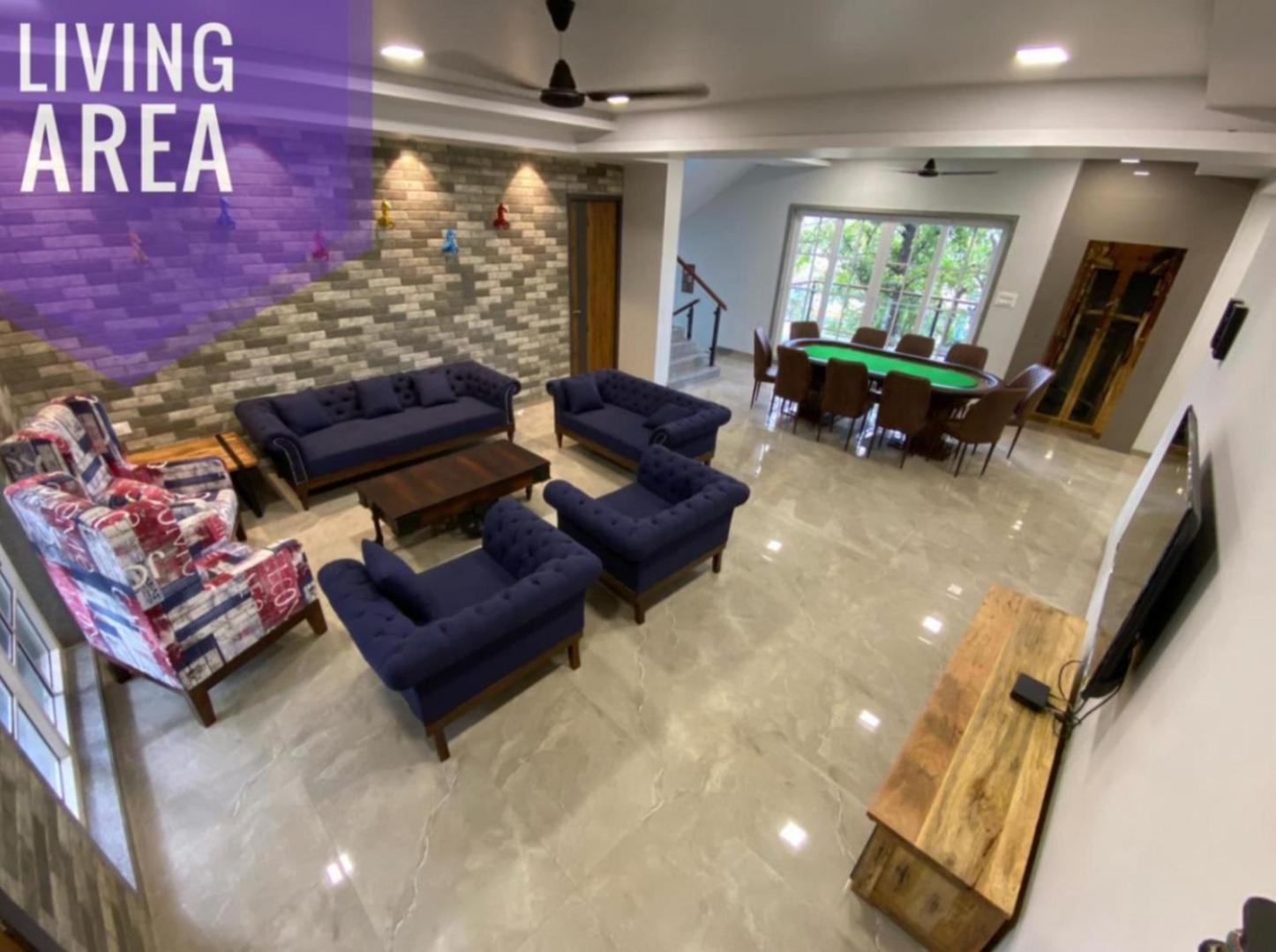 Rosewood Villa Lonavala Buitenkant foto