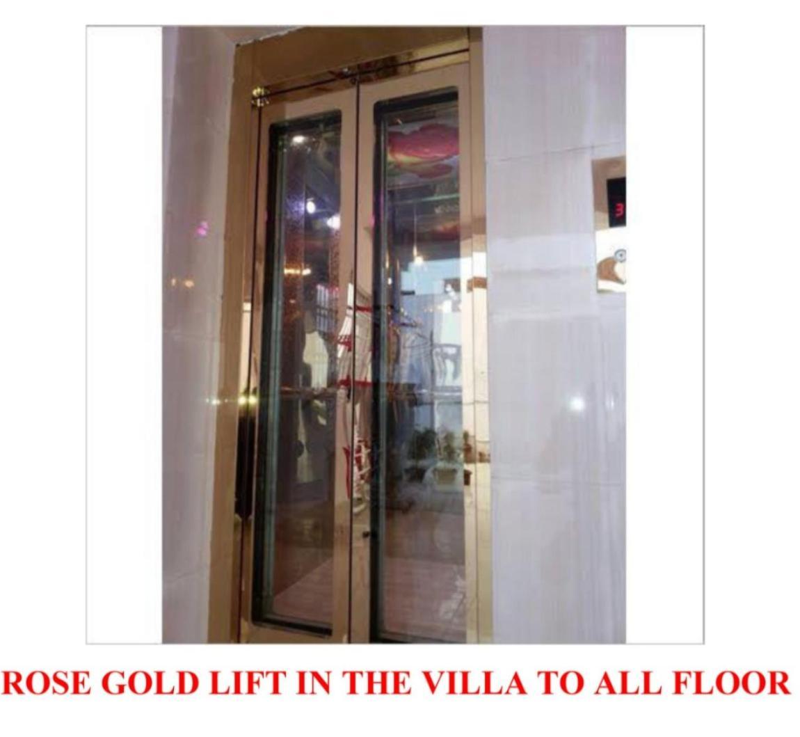 Rosewood Villa Lonavala Buitenkant foto