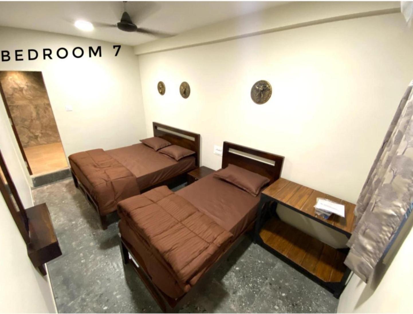 Rosewood Villa Lonavala Buitenkant foto