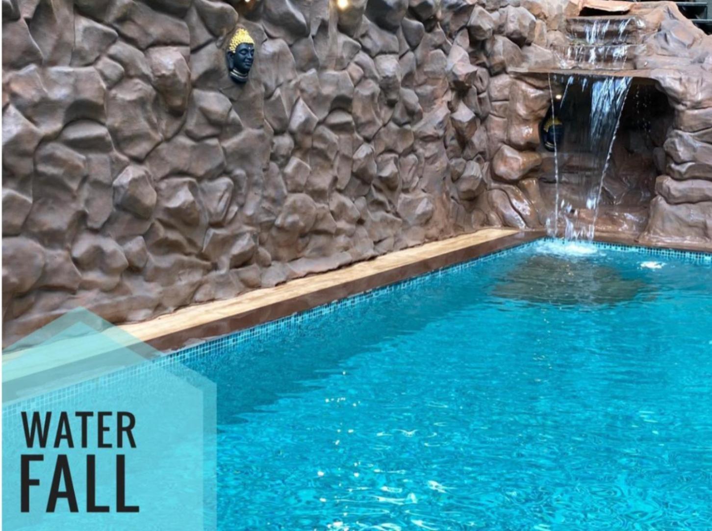 Rosewood Villa Lonavala Buitenkant foto