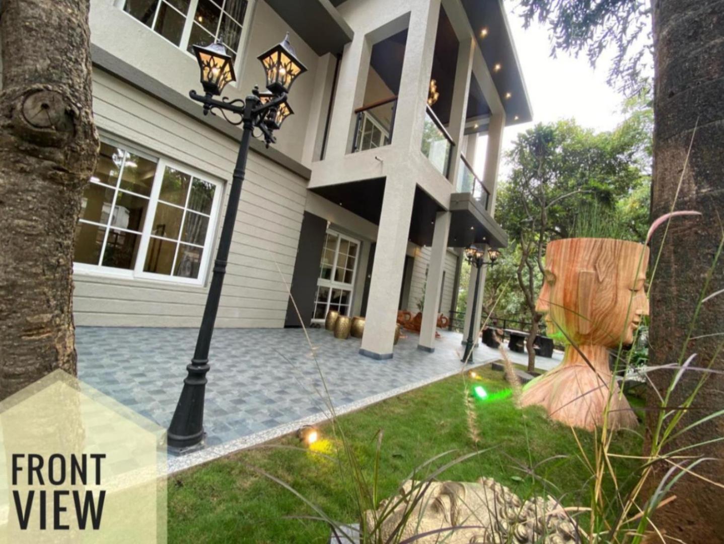 Rosewood Villa Lonavala Buitenkant foto