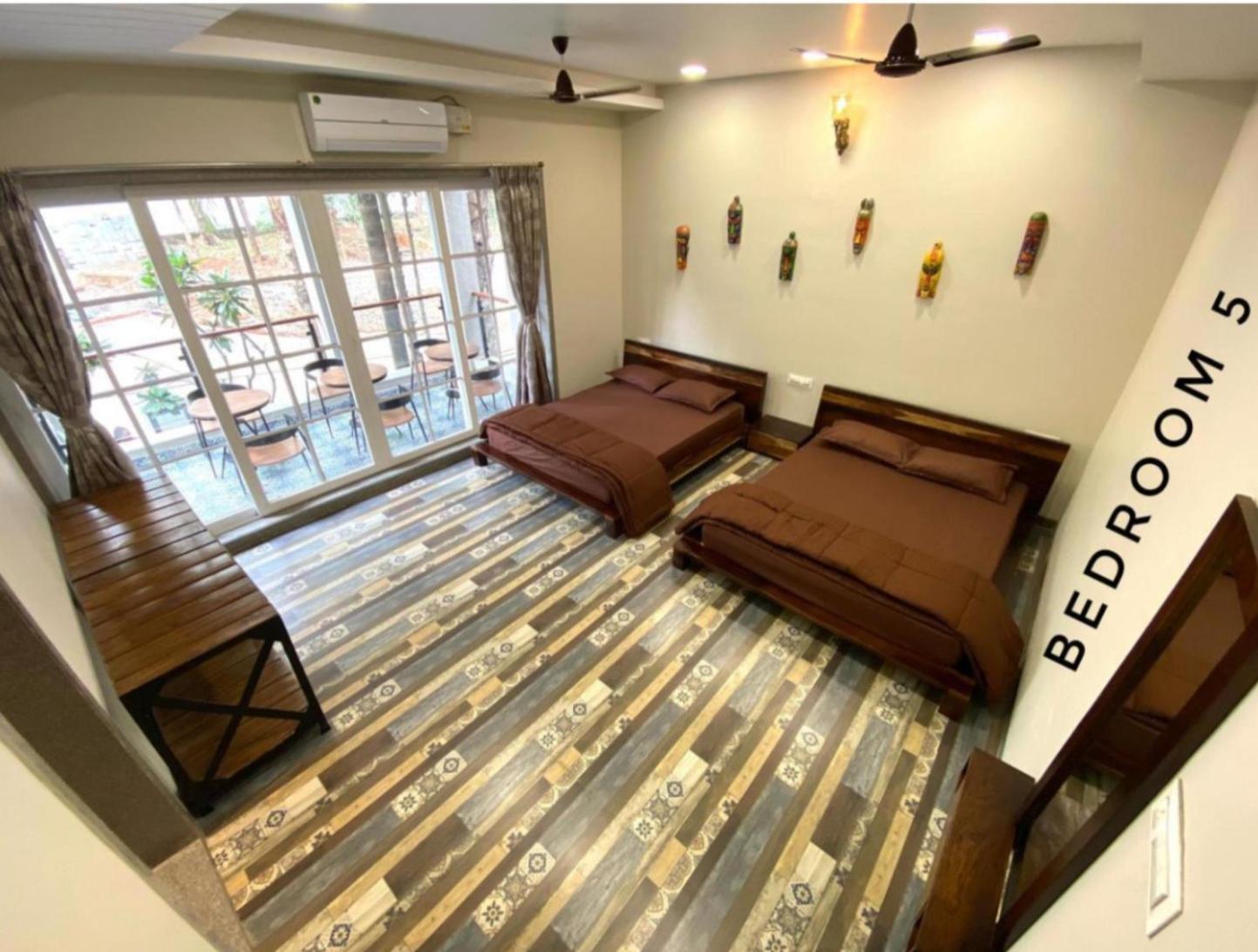 Rosewood Villa Lonavala Buitenkant foto