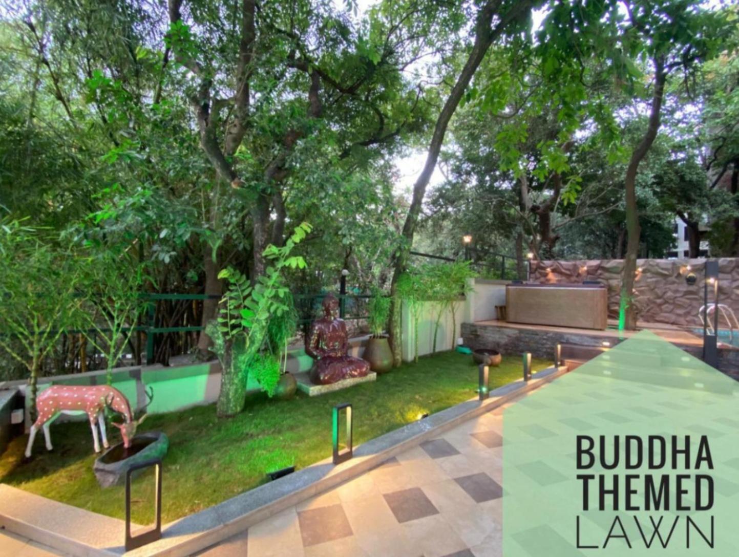 Rosewood Villa Lonavala Buitenkant foto
