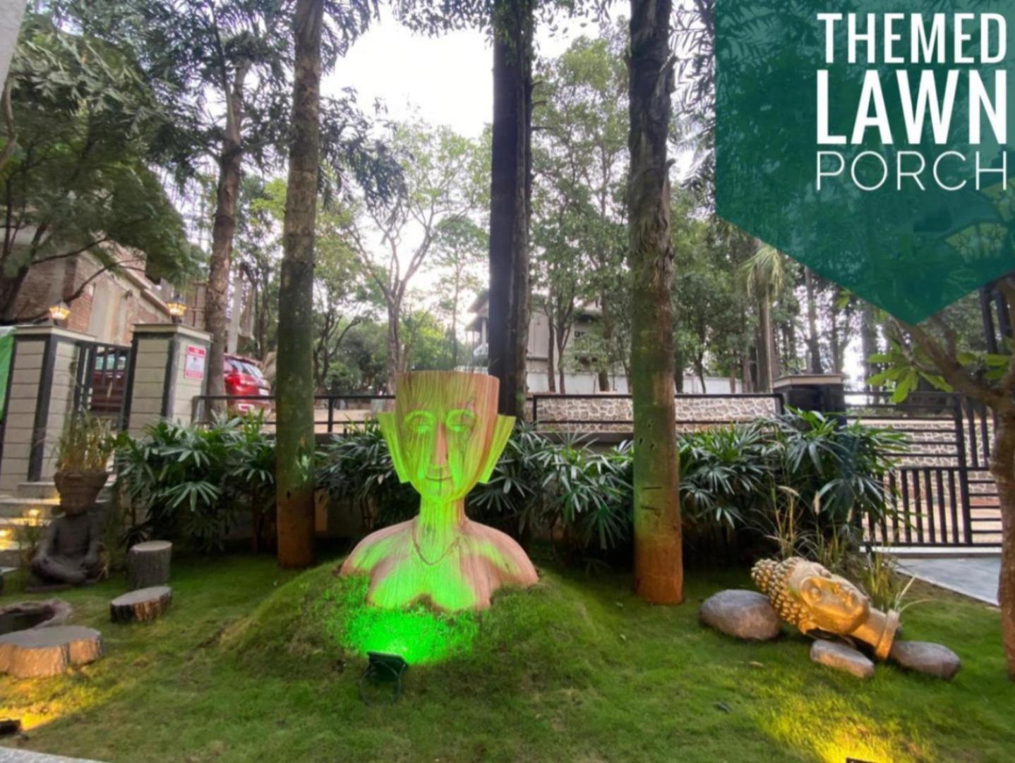Rosewood Villa Lonavala Buitenkant foto